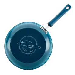 Rachael Ray® Classic Brights Hard Enamel Aluminum Nonstick Frying Pan Set, 9.25-Inch & 11-Inch 11 Rachael Ray® Classic Brights Hard Enamel Aluminum Nonstick Frying Pan Set, 9.25-Inch & 11-Inch -Home-Kitchen 2687318 ALT3