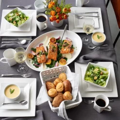 Food Network™ Oval Serving Tray -Home-Kitchen 2704138 ALT