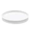 Food Network™ Oval Serving Tray -Home-Kitchen 2704138 White