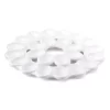 Food Network™ Deviled Egg Tray 2 Food Network™ Deviled Egg Tray -Home-Kitchen 2704141 White