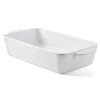 Food Network™ Lasagna Dish -Home-Kitchen 2704147 White