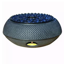 Old Dutch Cast-Iron Teapot Warmer