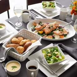 Food Network™ Shortbread 16-pc. Dinnerware Set -Home-Kitchen 2792094 ALT2