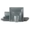 Food Network™ Shortbread 16-pc. Dinnerware Set 2 Food Network™ Shortbread 16-pc. Dinnerware Set -Home-Kitchen 2792094 Gray