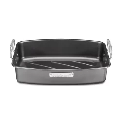 Cuisinart® Nonstick Roaster With V-Rack -Home-Kitchen 2813840 ALT3