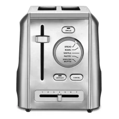 Cuisinart® 2-Slice Custom Select Toaster 7 Cuisinart® 2-Slice Custom Select Toaster -Home-Kitchen 2820494 ALT2