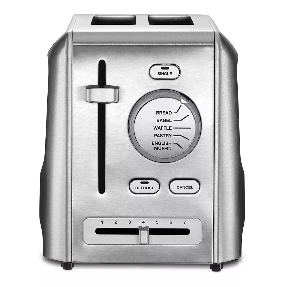 Cuisinart® 2-Slice Custom Select Toaster 5 Cuisinart® 2-Slice Custom Select Toaster - Image 3