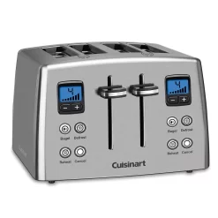 Cuisinart® 4-Slice Countdown Metal Toaster