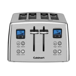 Cuisinart® 4-Slice Countdown Metal Toaster -Home-Kitchen 2820531 ALT2