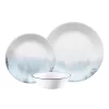 Corelle Tranquil Reflection 12-pc. Dinnerware Set -Home-Kitchen 2834461