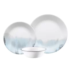 Corelle Tranquil Reflection 12-pc. Dinnerware Set