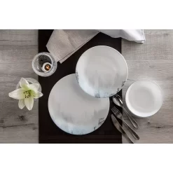 Corelle Tranquil Reflection 12-pc. Dinnerware Set 9 Corelle Tranquil Reflection 12-pc. Dinnerware Set -Home-Kitchen 2834461 ALT2