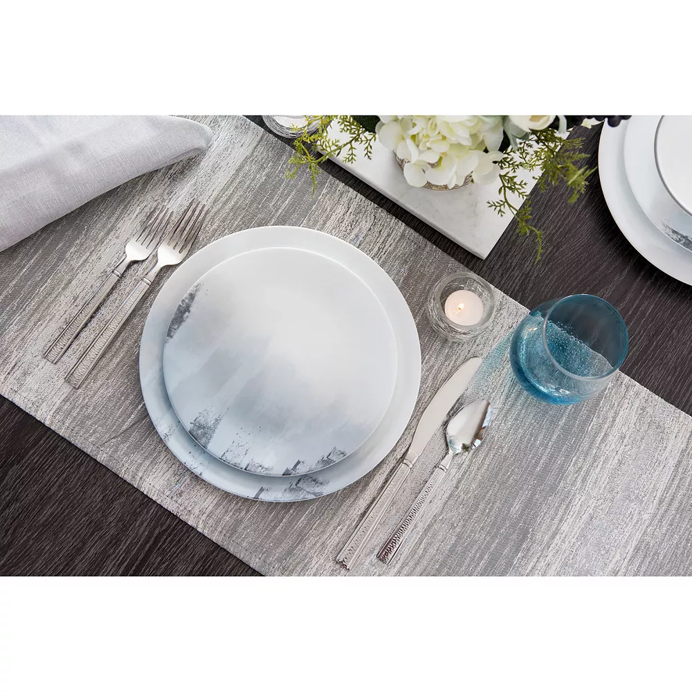 Corelle Tranquil Reflection 12-pc. Dinnerware Set 6 Corelle Tranquil Reflection 12-pc. Dinnerware Set - Image 4