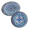 Certified International Talavera 2-pc. Platter Set 1 Certified International Talavera 2-pc. Platter Set -Home-Kitchen 2869067