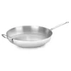 Cuisinart® Chef's Classic Stainless Steel 14-in. Skillet -Home-Kitchen 2870043