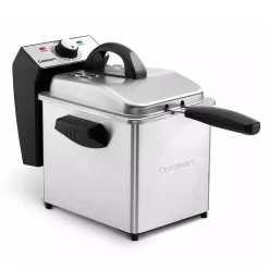 Cuisinart® Compact 2-qt. Deep Fryer