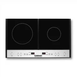 Cuisinart® Double Induction Cooktop