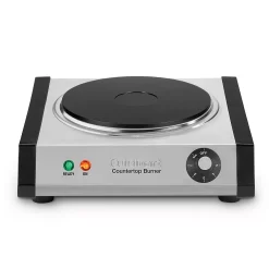 Cuisinart® Cast Iron Single Burner