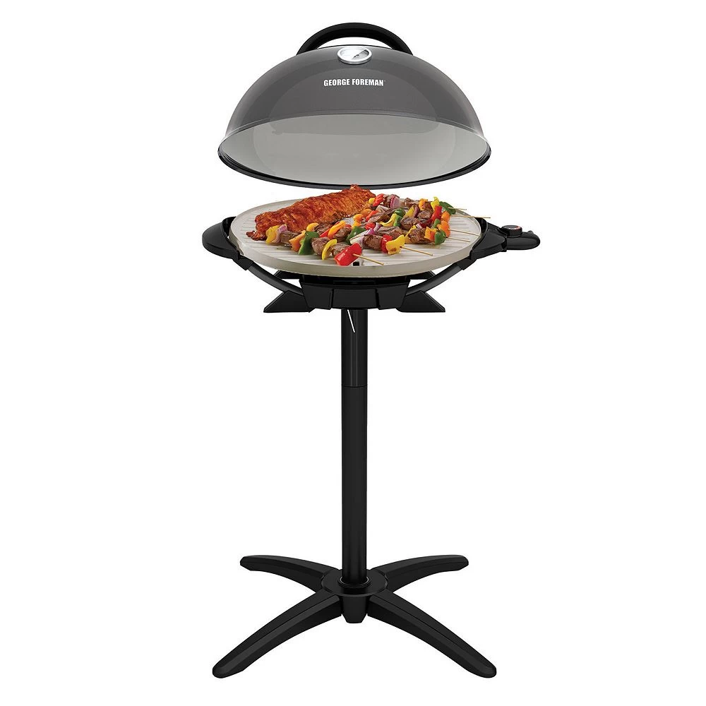 George Foreman Indoor / Outdoor Electric Grill 3 George Foreman Indoor / Outdoor Electric Grill
