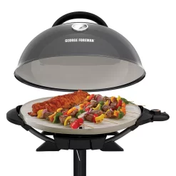 George Foreman Indoor / Outdoor Electric Grill 7 George Foreman Indoor / Outdoor Electric Grill -Home-Kitchen 2892826 ALT2