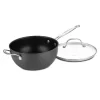 Cuisinart® Chef's Classic Nonstick Hard-Anodized Chef's Pan With Lid 2 Cuisinart® Chef's Classic Nonstick Hard-Anodized Chef's Pan With Lid -Home-Kitchen 2895491
