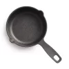 Food Network™ 5-in. Pre-Seasoned Cast-Iron Mini Skillet 2 Food Network™ 5-in. Pre-Seasoned Cast-Iron Mini Skillet -Home-Kitchen 2903345