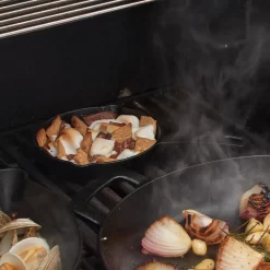 Food Network™ 5-in. Pre-Seasoned Cast-Iron Mini Skillet 7 Food Network™ 5-in. Pre-Seasoned Cast-Iron Mini Skillet -Home-Kitchen 2903345 ALT2