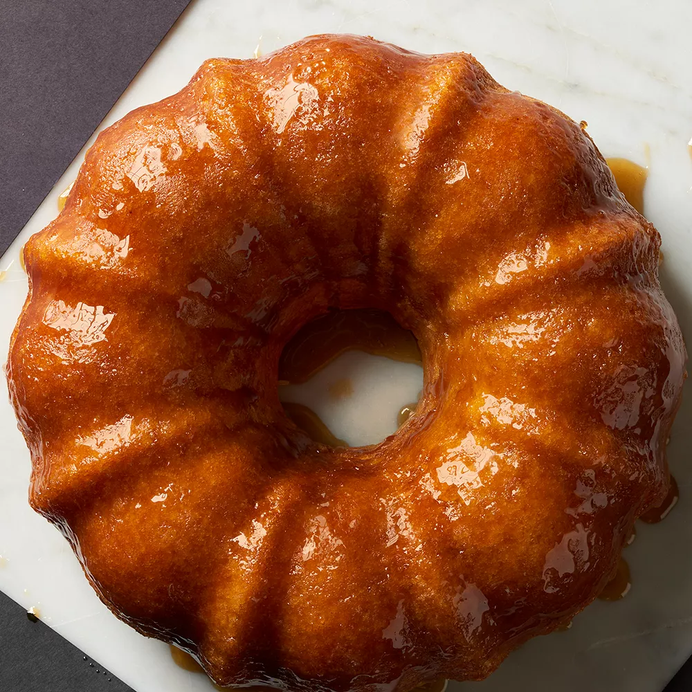 Food Network™ Textured Performance Series Nonstick Fluted Pan 4 Food Network™ Textured Performance Series Nonstick Fluted Pan - Image 2