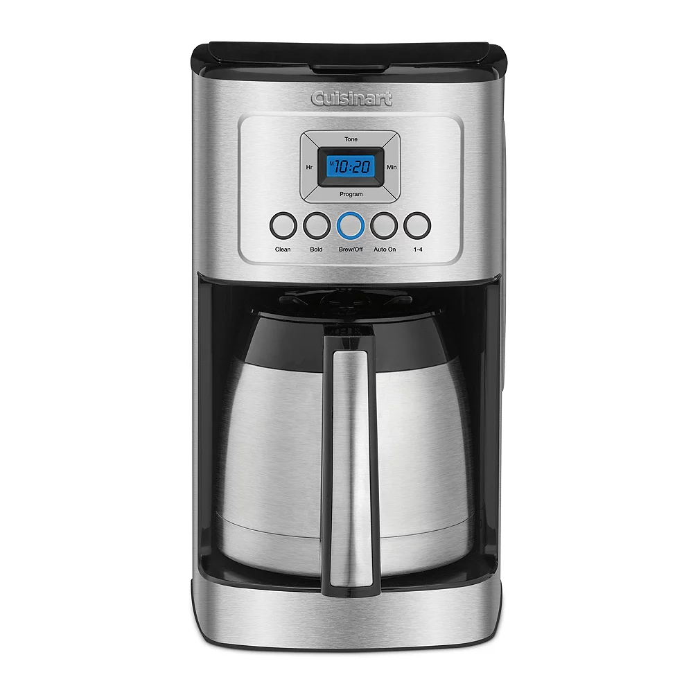 Cuisinart® PerfectTemp® 12-Cup Programmable Thermal Coffeemaker 3 Cuisinart® PerfectTemp® 12-Cup Programmable Thermal Coffeemaker