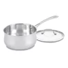 Cuisinart® Contour 3-qt. Stainless Steel Saucepan 1 Cuisinart® Contour 3-qt. Stainless Steel Saucepan -Home-Kitchen 2944674