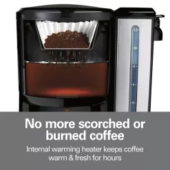 Hamilton Beach 12-Cup BrewStation Coffee Maker -Home-Kitchen 2945690 ALT3