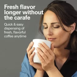 Hamilton Beach 12-Cup BrewStation Coffee Maker -Home-Kitchen 2945690 ALT4