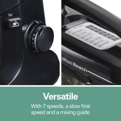 Hamilton Beach 4-quart Planetary Stand Mixer -Home-Kitchen 2946637 ALT2