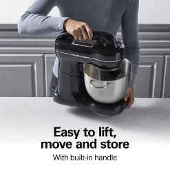 Hamilton Beach 4-quart Planetary Stand Mixer -Home-Kitchen 2946637 ALT6