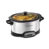Hamilton Beach 6-qt. Programmable Slow Cooker 1 Hamilton Beach 6-qt. Programmable Slow Cooker -Home-Kitchen 2946991