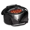 Hamilton Beach Crock Caddy Slow Cooker Travel Case 2 Hamilton Beach Crock Caddy Slow Cooker Travel Case -Home-Kitchen 2947791