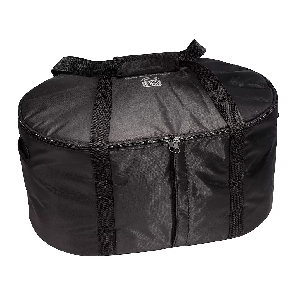 Hamilton Beach Crock Caddy Slow Cooker Travel Case 7 Hamilton Beach Crock Caddy Slow Cooker Travel Case - Image 5