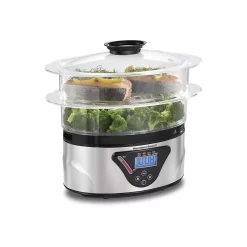 Hamilton Beach Digital Food Steamer -Home-Kitchen 2947900 ALT11