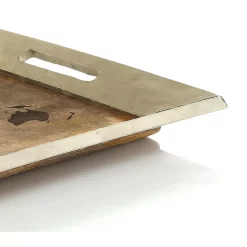 Thirstystone Global Trek World Map Serving Tray -Home-Kitchen 2950751 ALT3