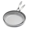 GreenPan Venice Pro Ceramic Nonstick Frypan Set -Home-Kitchen 2967839