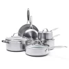 GreenPan Venice Pro 10-pc. Ceramic Nonstick Cookware Set
