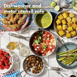 GreenPan Venice Pro 10-pc. Ceramic Nonstick Cookware Set -Home-Kitchen 2967840 ALT3