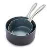 GreenPan Lima 2-pc. Ceramic Nonstick Saucepan Set -Home-Kitchen 2968016