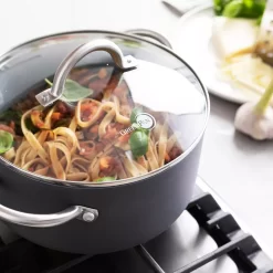 GreenPan Lima 5-qt. Ceramic Nonstick Casserole Pan -Home-Kitchen 2968443 ALT3