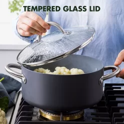 GreenPan Lima 5-qt. Ceramic Nonstick Casserole Pan -Home-Kitchen 2968443 ALT5