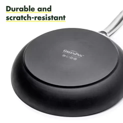 GreenPan Paris Pro Ceramic Nonstick Frypan Set -Home-Kitchen 2968621 ALT2
