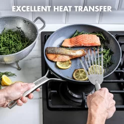 GreenPan Paris Pro 10-in. & 12-in. Ceramic Nonstick Frypan Set -Home-Kitchen 2968634 ALT5