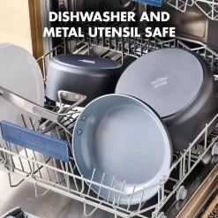 GreenPan Paris Pro Ceramic Nonstick Frypan -Home-Kitchen 2968720 ALT5