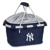Picnic Time New York Yankees Insulated Picnic Basket -Home-Kitchen 2972869
