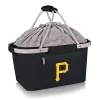 Picnic Time Pittsburgh Pirates Insulated Picnic Basket 1 Picnic Time Pittsburgh Pirates Insulated Picnic Basket -Home-Kitchen 2972960